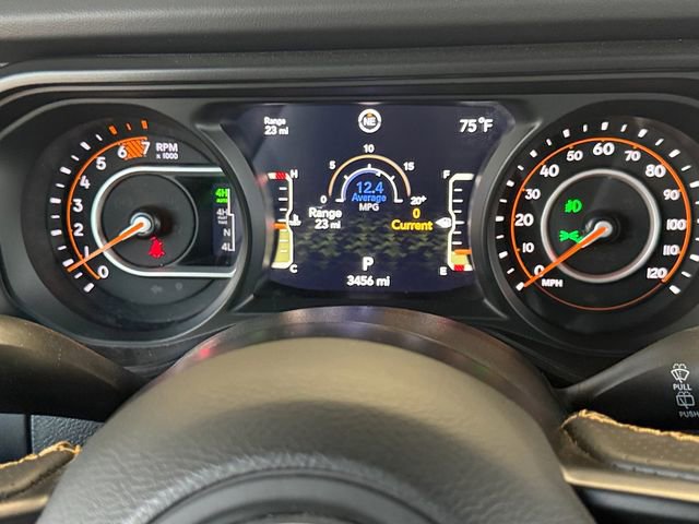 Used 2025 Jeep Wrangler Unlimited Rubicon 392 AWD/4WD image 25