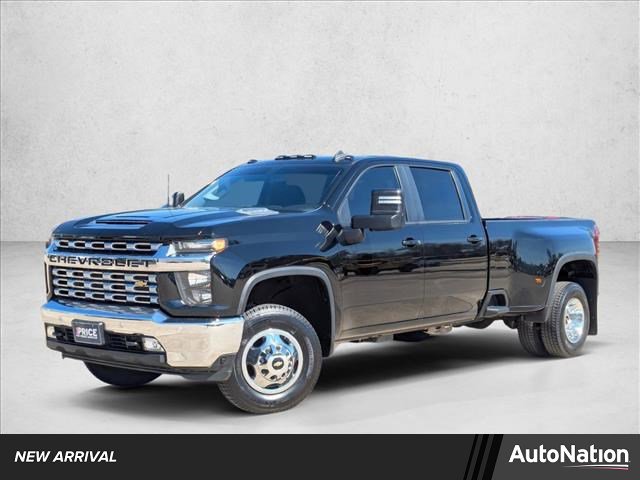Used 2021 Chevrolet Silverado 3500 LT w/ Texas Edition