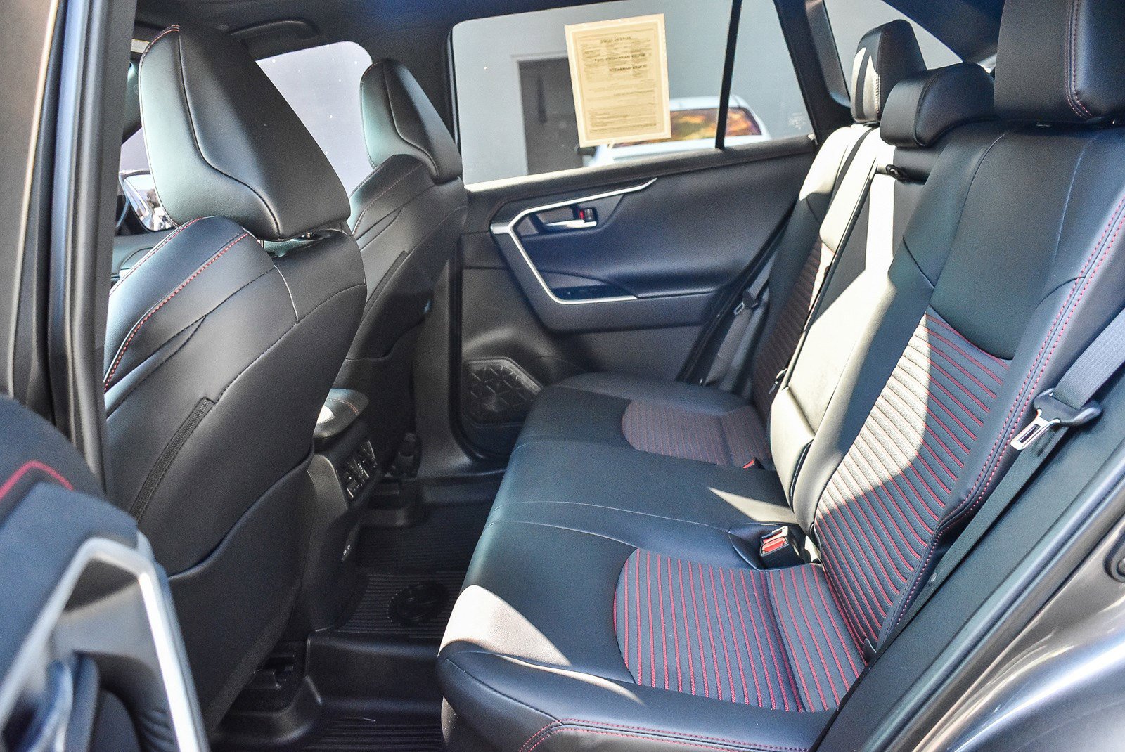 Used 2024 Toyota RAV4 XSE image 18