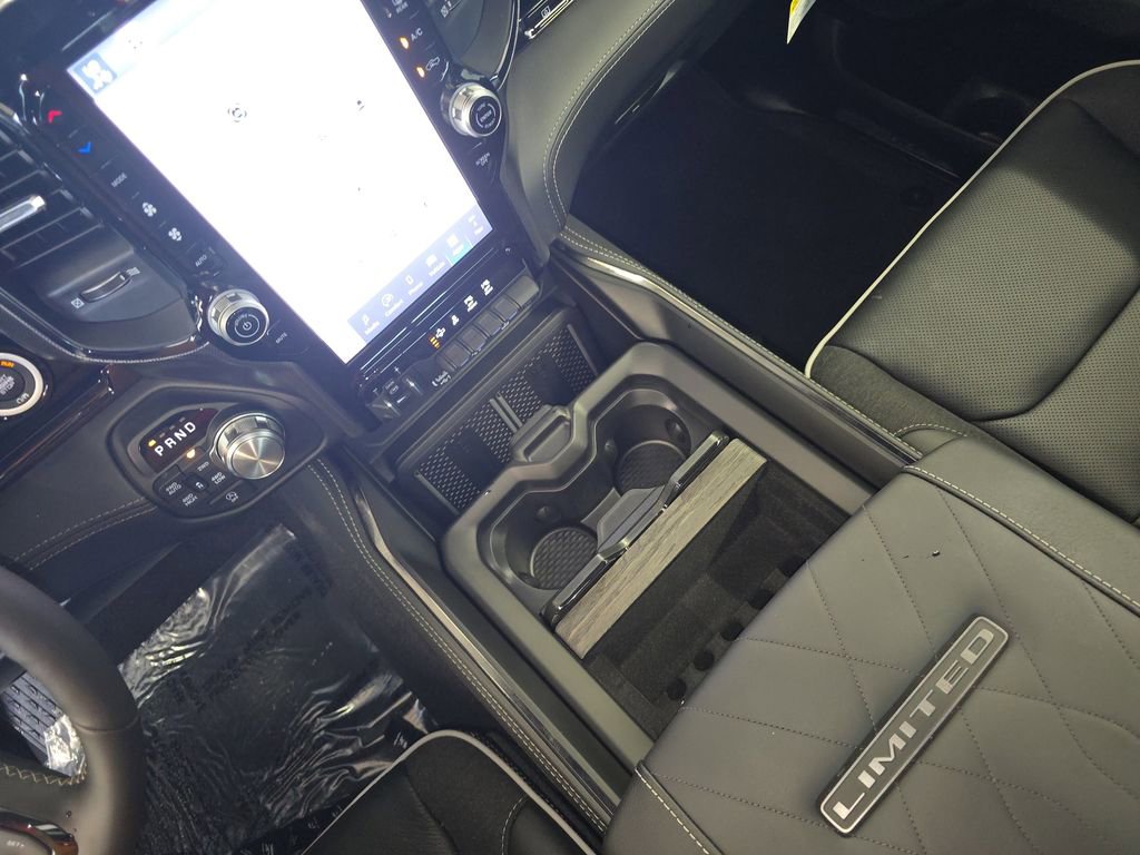 New 2026 RAM 1500 Limited w/ Body Color Bumper Group image 25