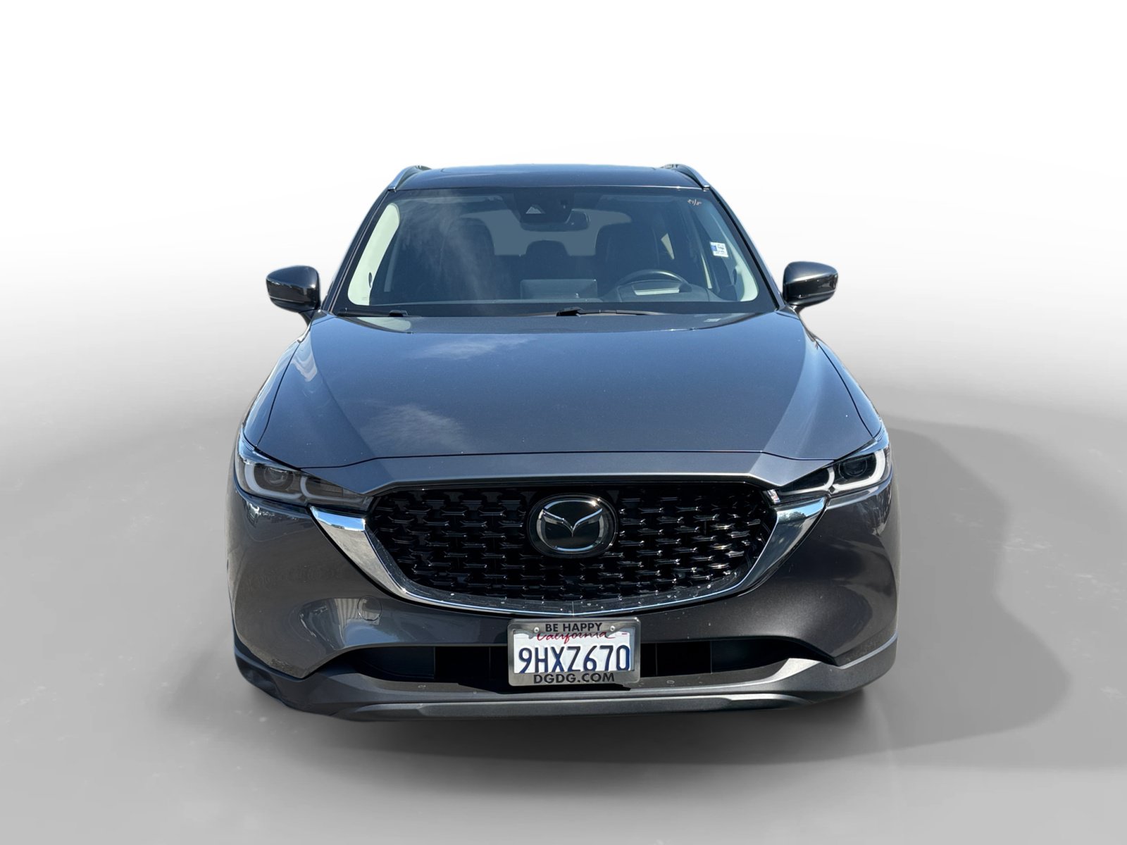 Certified 2023 MAZDA CX-5 AWD 2.5 S w/ Premium Plus Pkg image 8
