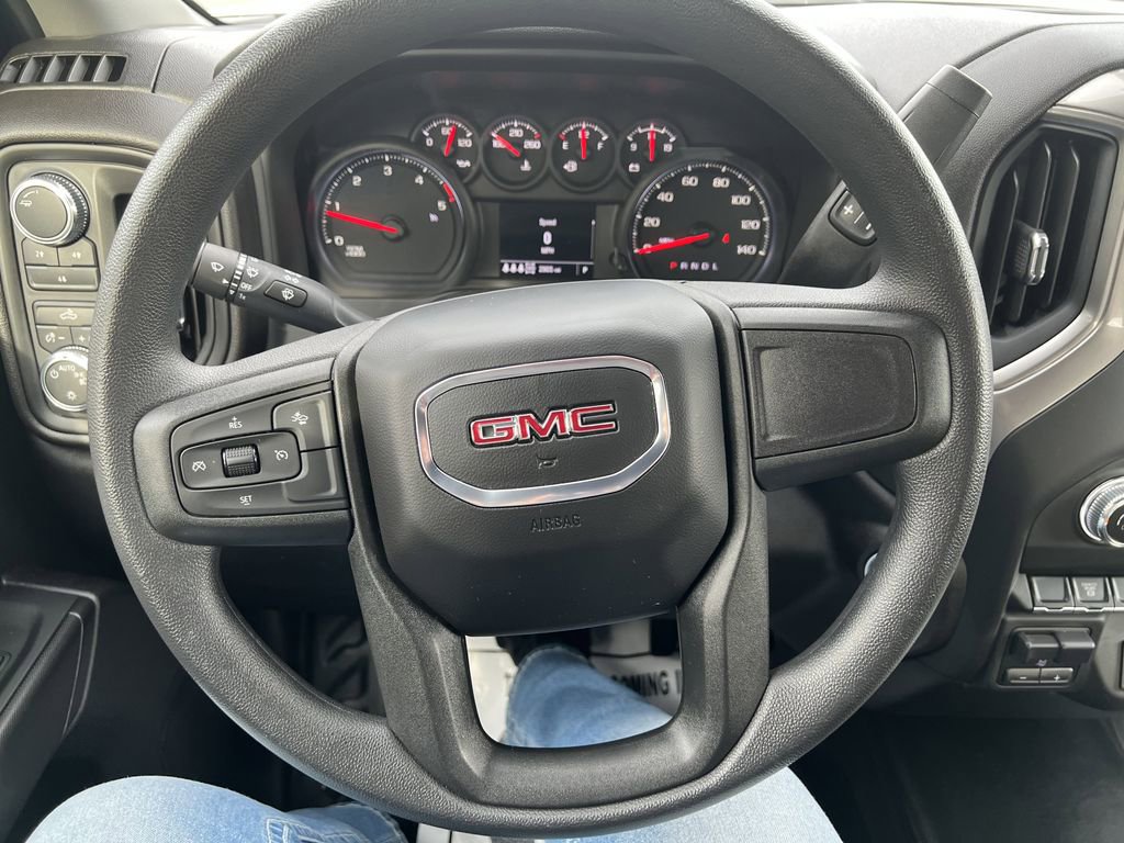 Used 2025 GMC Sierra 2500 Pro image 12
