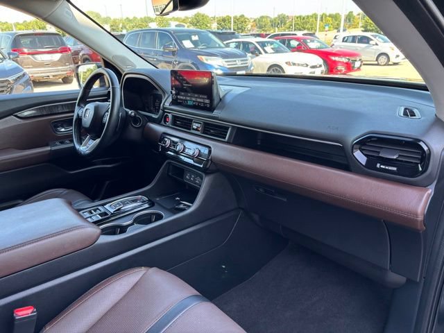 Certified 2023 Honda Pilot Elite image 25