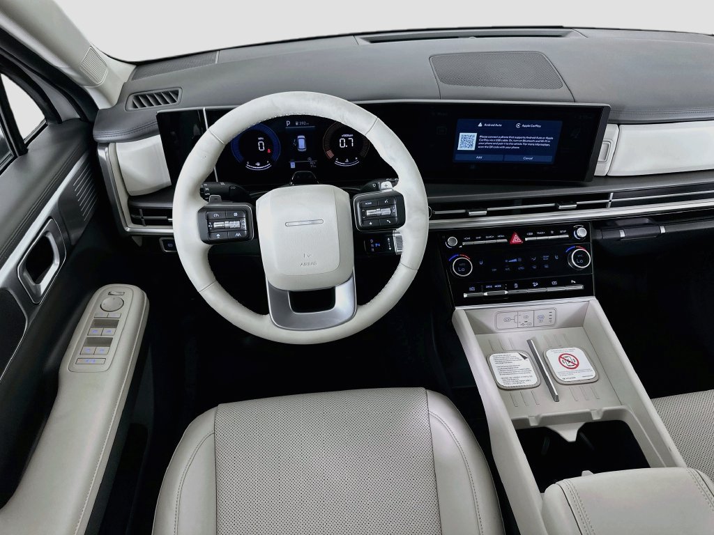 New 2027 Hyundai Santa Fe SEL FWD image 17