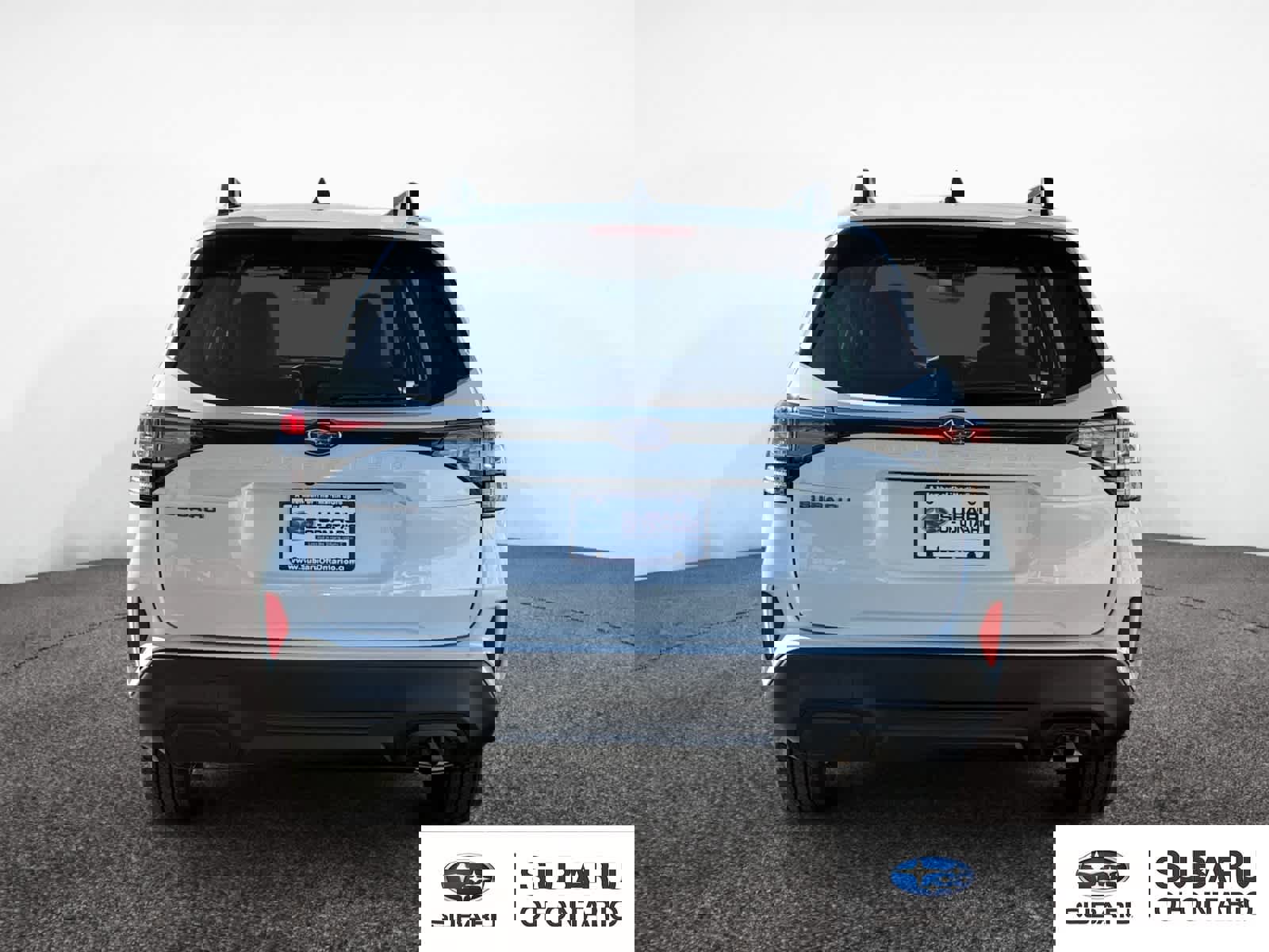 New 2026 Subaru Forester image 4