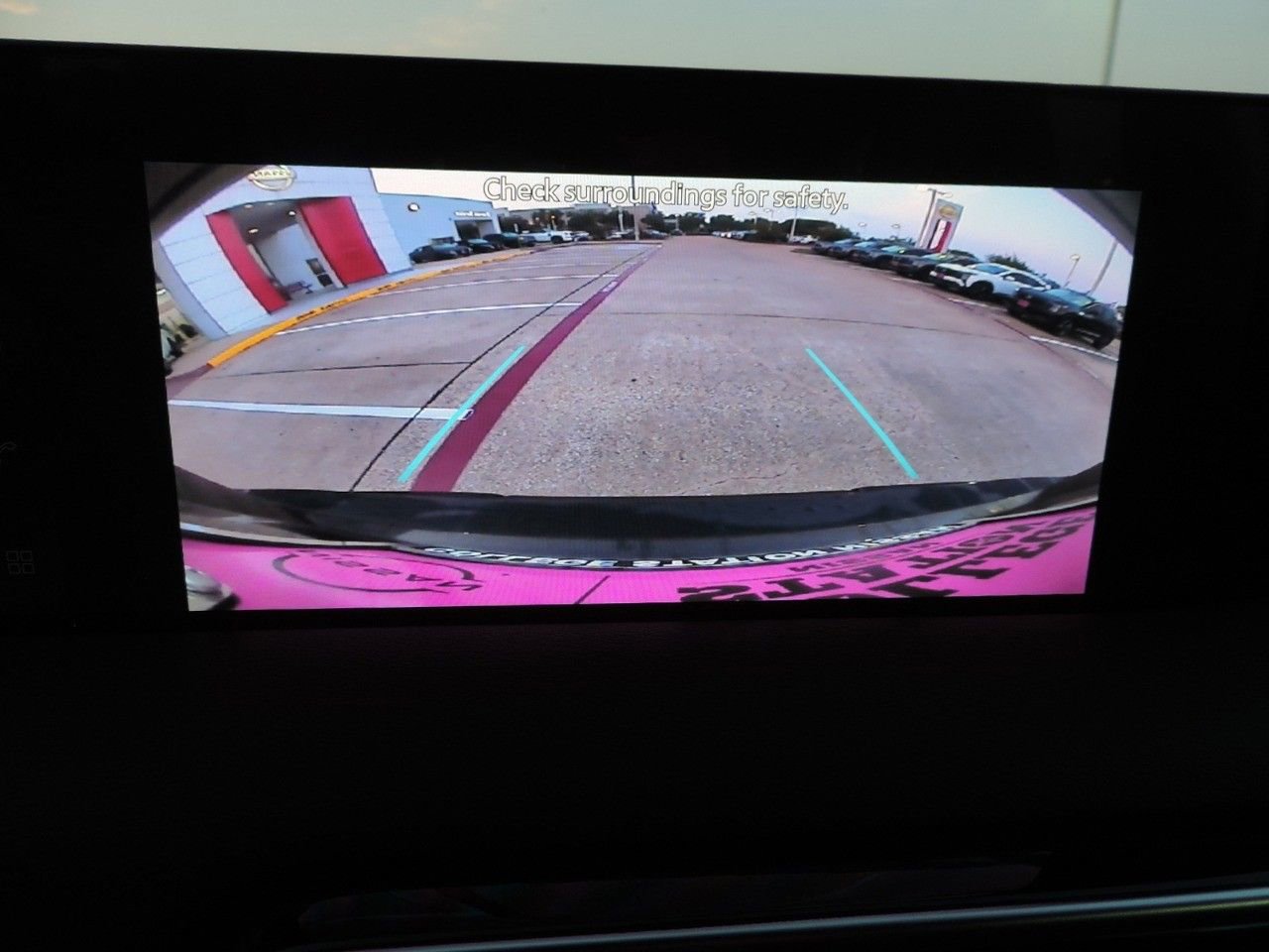 New 2026 Nissan Armada SV image 25