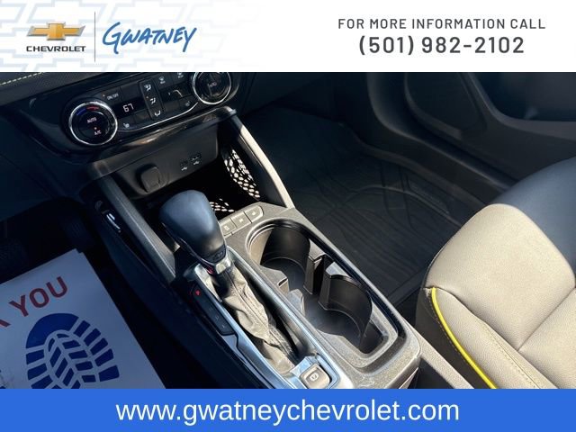 Used 2025 Chevrolet TrailBlazer ACTIV w/ Convenience Package image 18