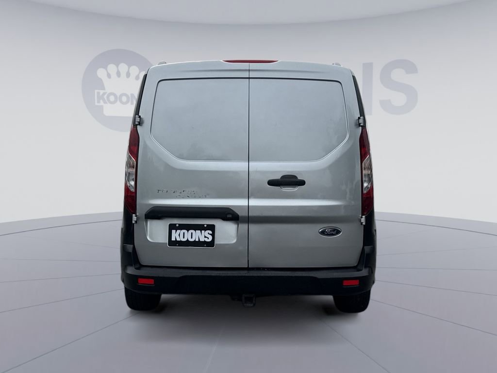 Used 2023 Ford Transit Connect XL w/ Trailer Tow Package FWD image 5