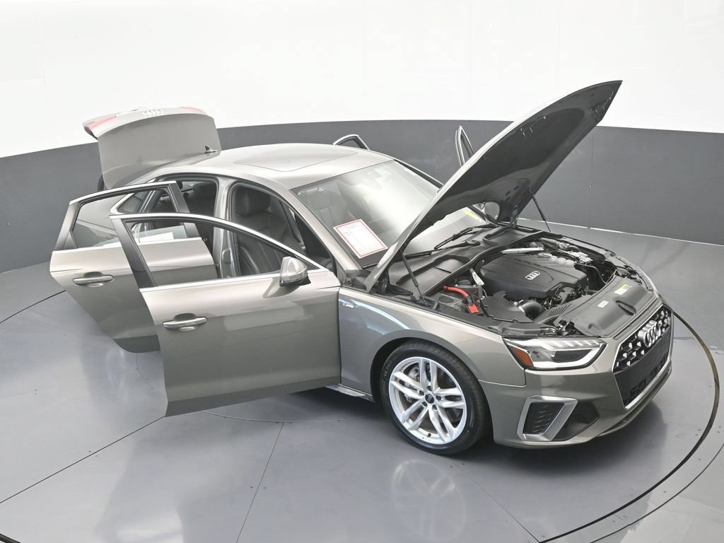Used 2024 Audi A4 2.0T Premium Plus AWD/4WD image 77