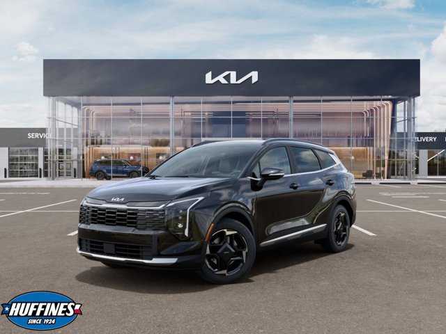 New 2026 Kia Sportage EX w/ EX Panorama Roof Package