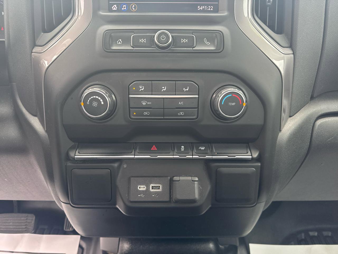 Used 2021 Chevrolet Silverado 1500 W/T w/ Trailering Package RWD image 14
