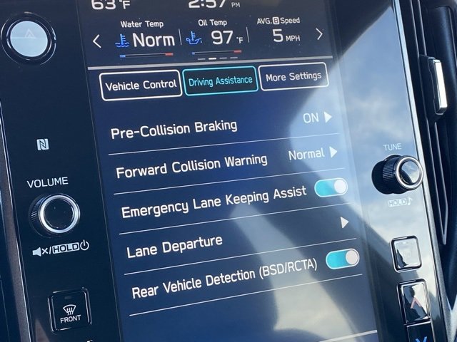 New 2026 Subaru Forester Premium image 20