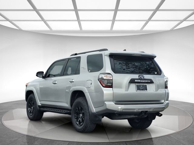 Used 2022 Toyota 4Runner TRD Off-Road Premium w/ Moonroof Package image 6