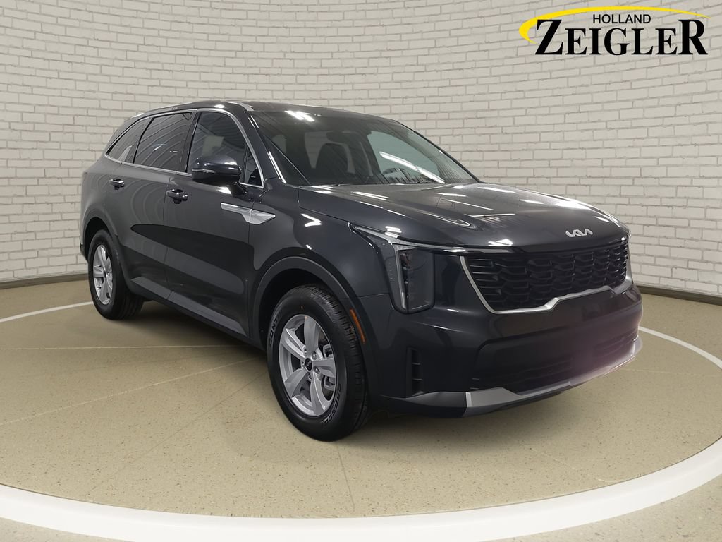 New 2026 Kia Sorento LX FWD image 3