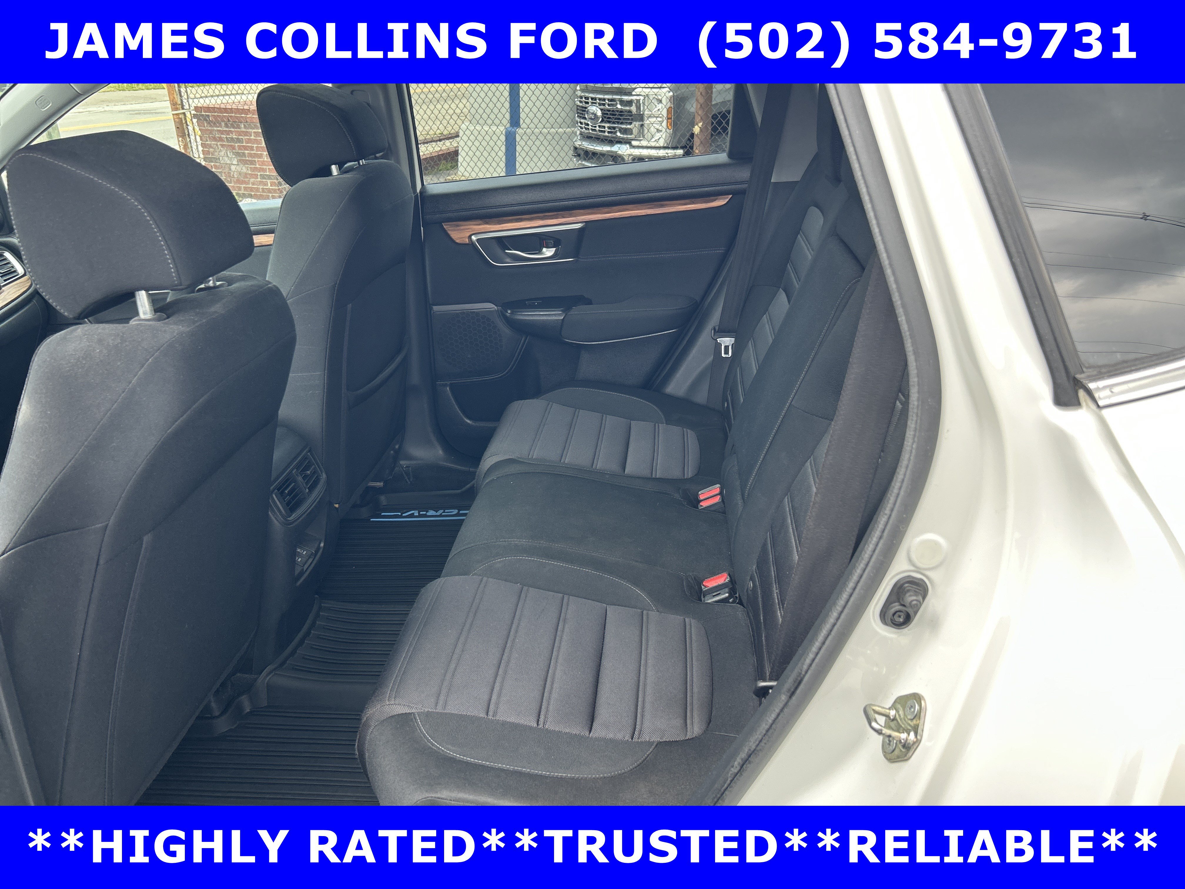 Used 2017 Honda CR-V EX image 13
