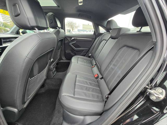 Used 2022 Audi A3 2.0T Premium w/ 18" Wheel Package AWD/4WD image 16
