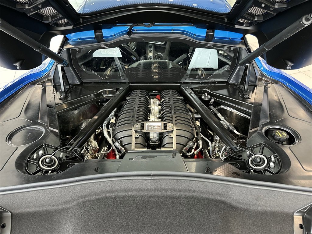 New 2026 Chevrolet Corvette Z06 image 24