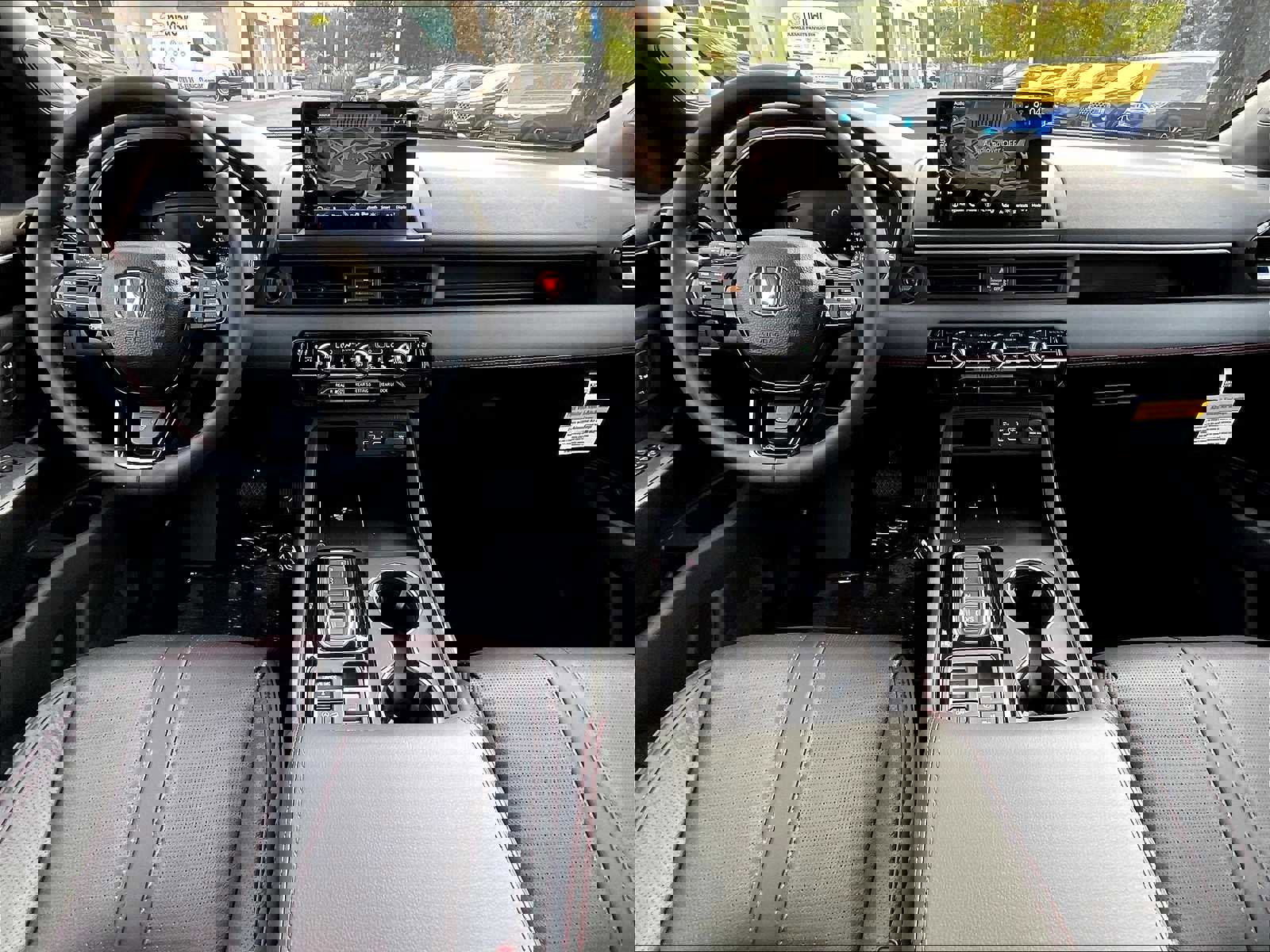 New 2025 Honda Pilot Black Edition image 12