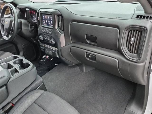 Used 2024 Chevrolet Silverado 1500 Custom AWD/4WD image 21