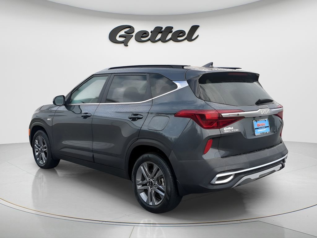Used 2023 Kia Seltos S AWD/4WD image 7