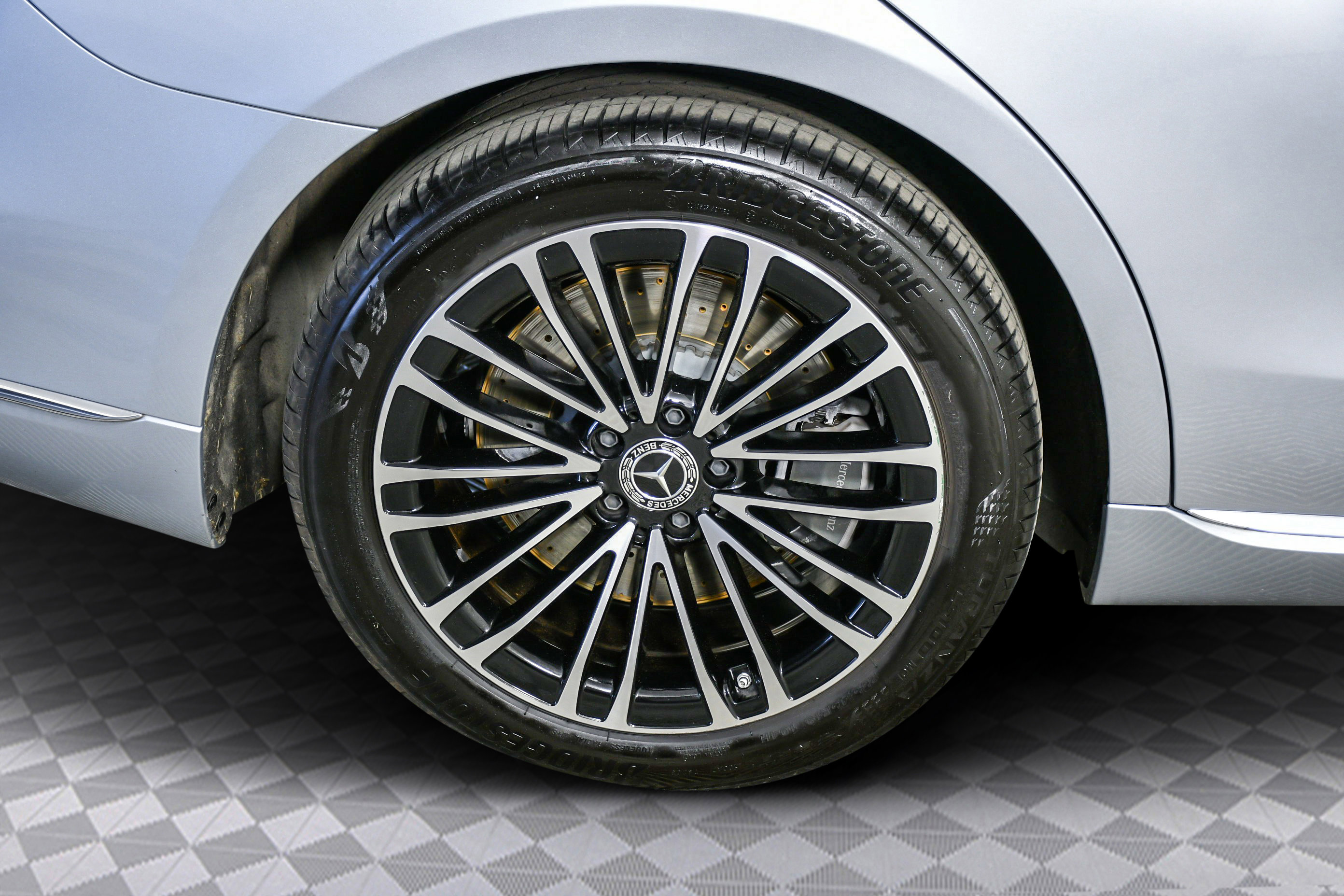 Used 2024 Mercedes-Benz S 580 4MATIC Sedan image 36