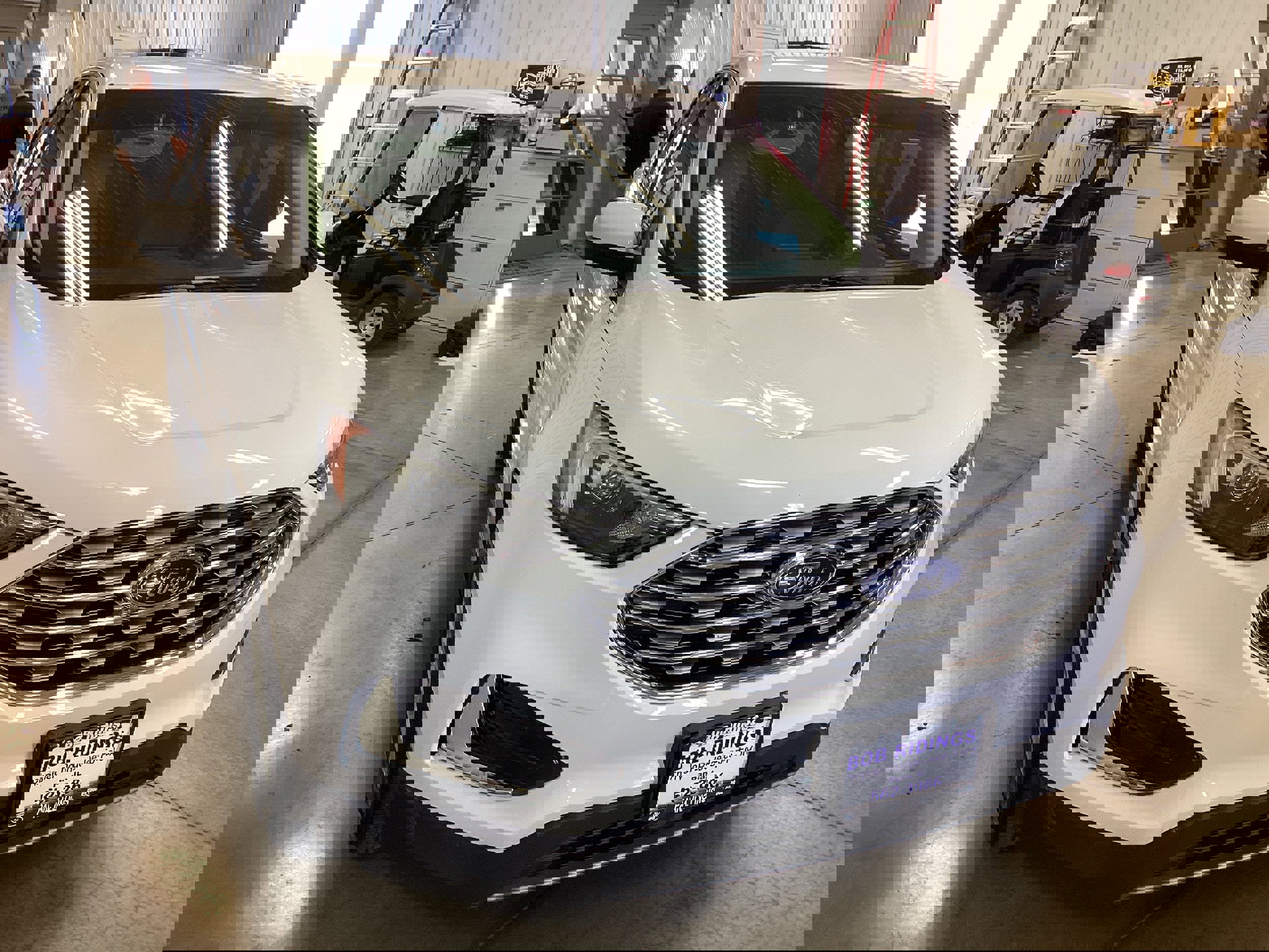 Used 2022 Ford Edge SEL image 8