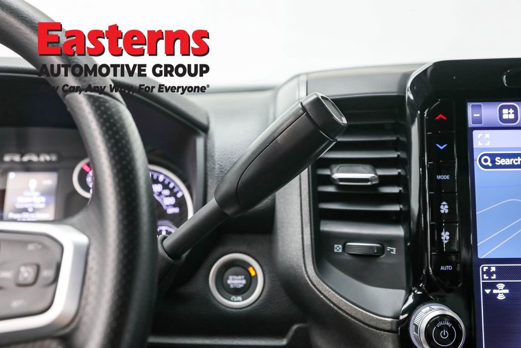 Used 2025 RAM 3500 Tradesman RWD image 12