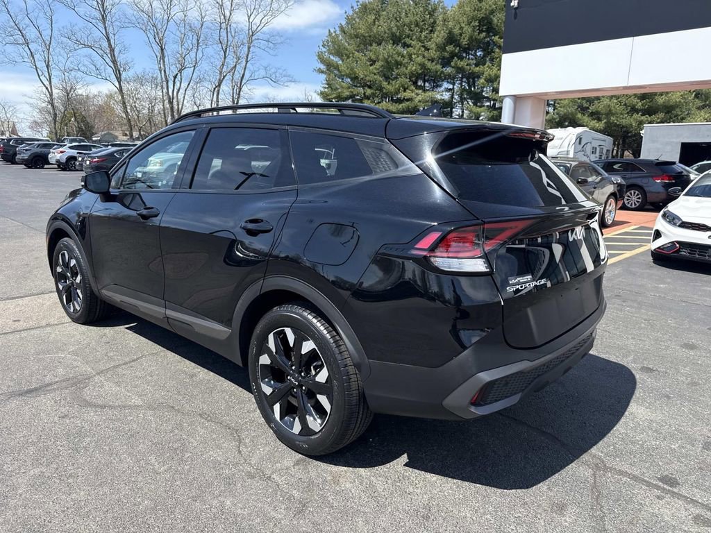 Used 2023 Kia Sportage X-Line w/ X-Line Premium Package image 3