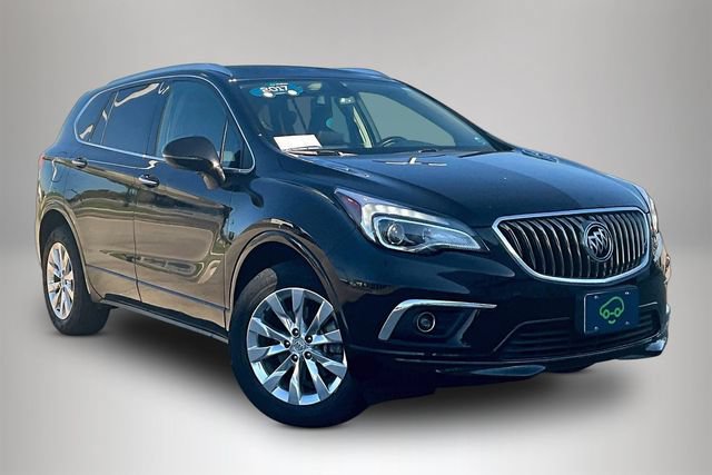 Used 2017 Buick Envision Essence