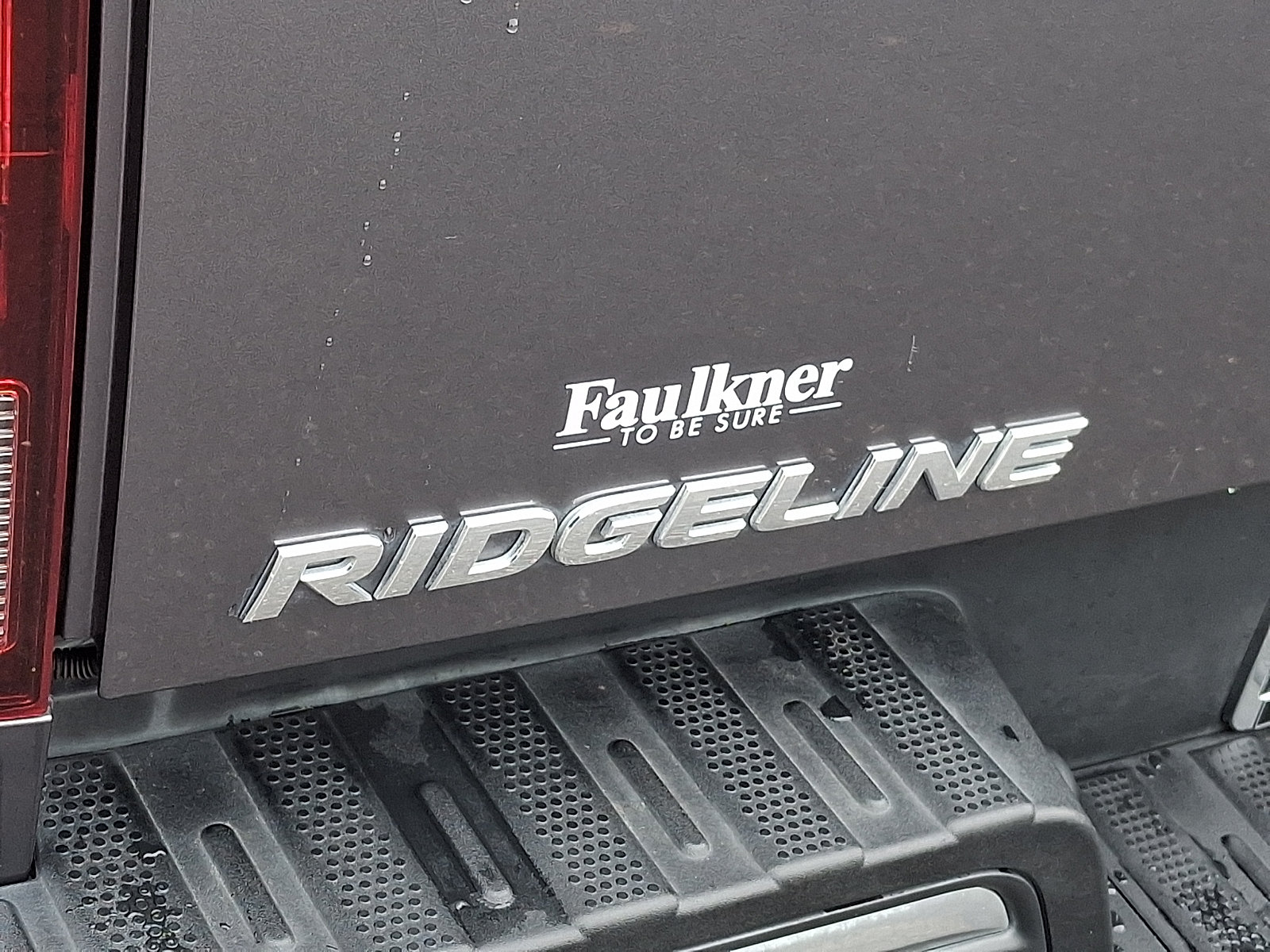 Certified 2019 Honda Ridgeline RTL-T image 32