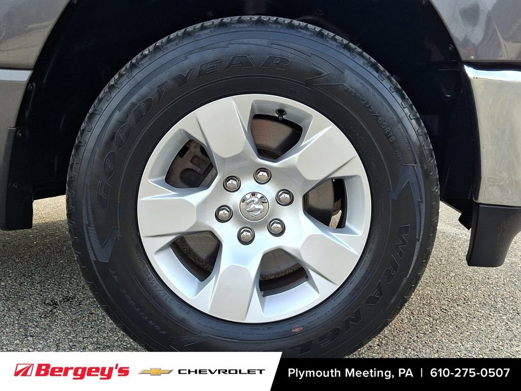 Used 2023 RAM 1500 Big Horn AWD/4WD image 10