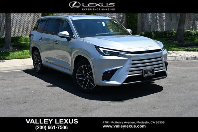 New 2025 Lexus TX 350 AWD