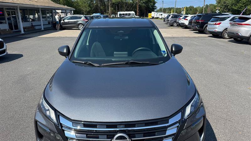 Used 2024 Nissan Rogue S AWD/4WD image 21