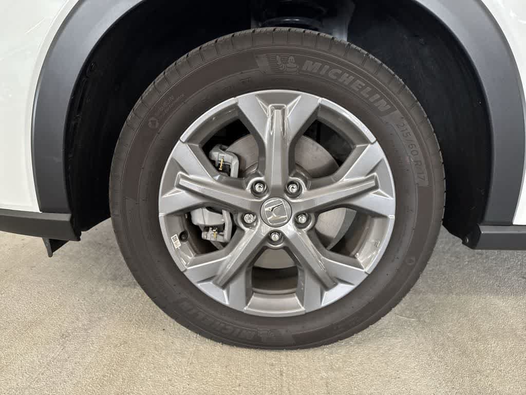 Used 2026 Honda HR-V LX image 10