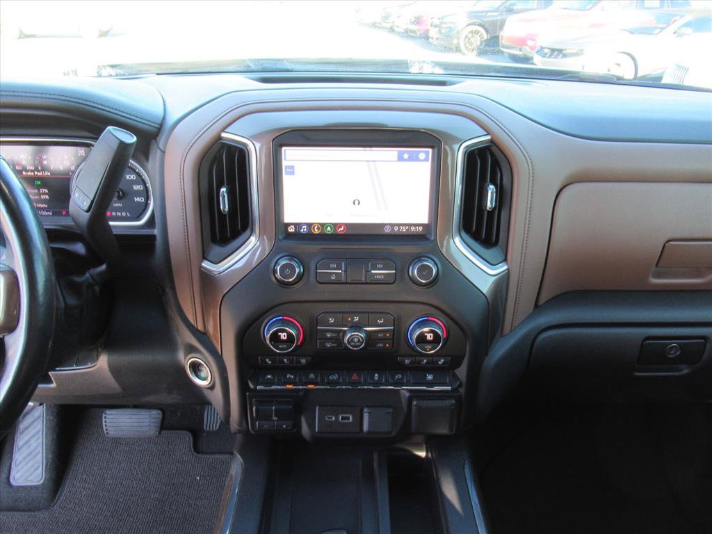Used 2020 Chevrolet Silverado 1500 High Country AWD/4WD image 20