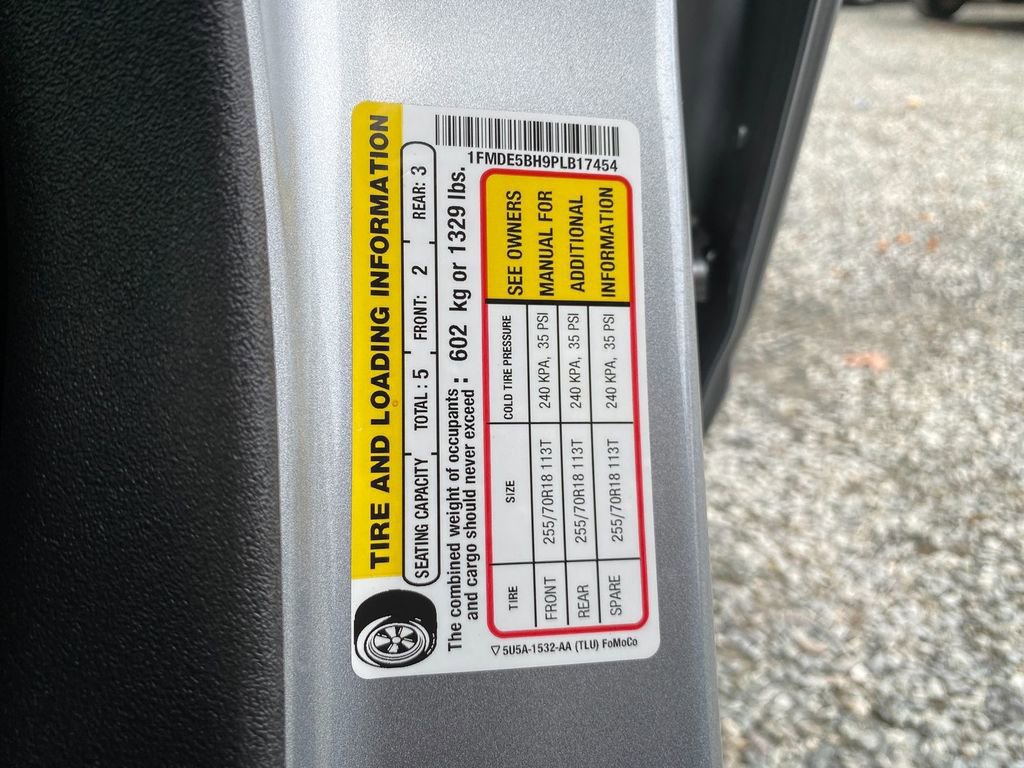 Used 2023 Ford Bronco Outer Banks image 28
