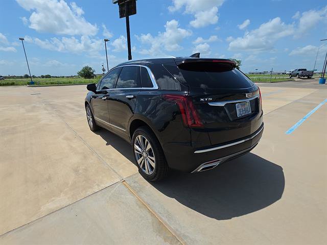 Used 2025 Cadillac XT5 Premium Luxury FWD image 6