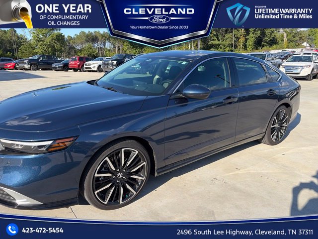 Used 2026 Honda Accord Touring