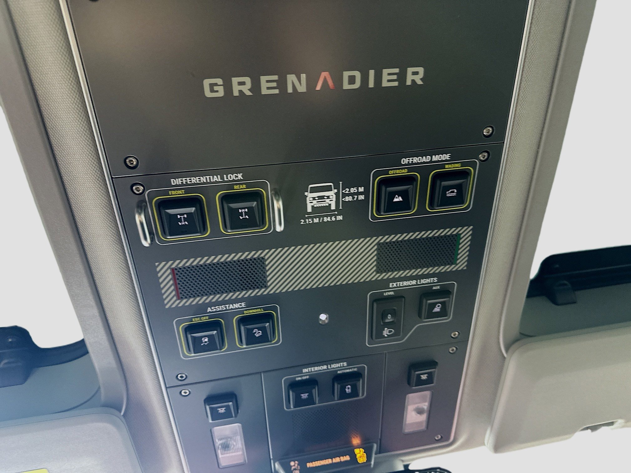 New 2025 INEOS Grenadier Trialmaster Edition image 32