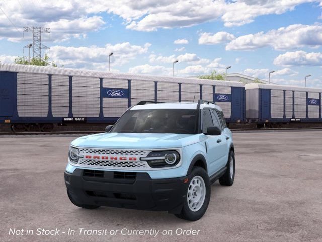 New 2026 Ford Bronco Sport Heritage AWD/4WD image 2