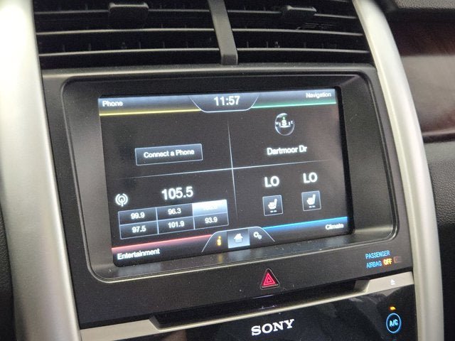 Used 2011 Ford Edge Limited w/ 302A Rapid Spec Order Code FWD image 27