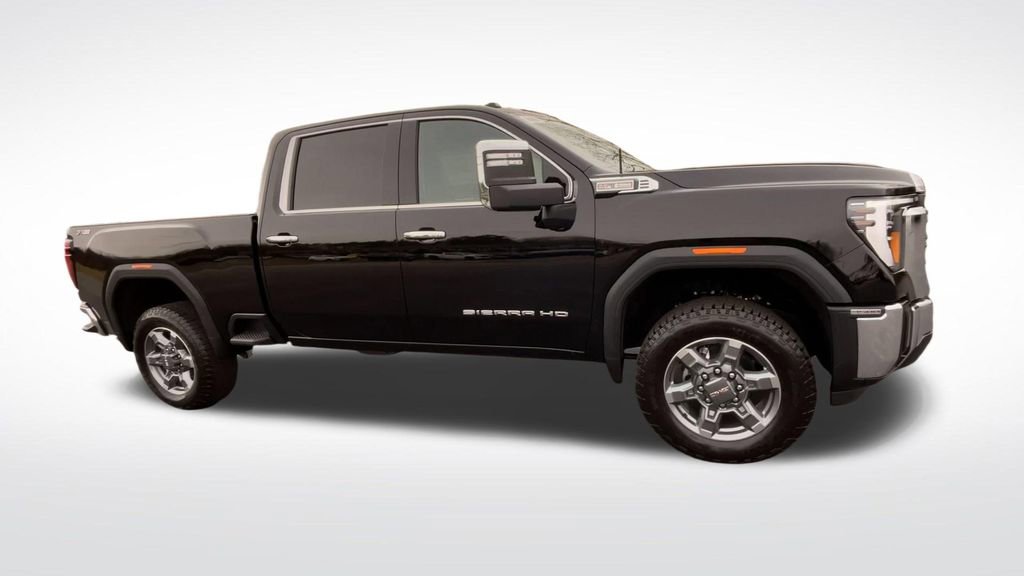 New 2026 GMC Sierra 3500 SLT image 30