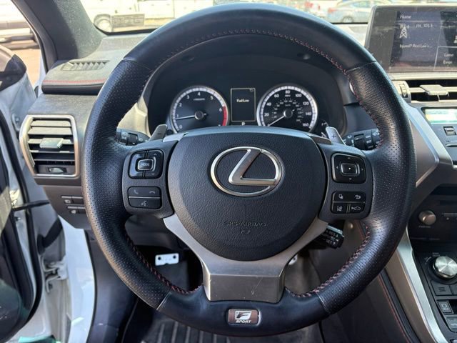 Used 2019 Lexus NX 300 F Sport w/ Accessory Package 2 image 10