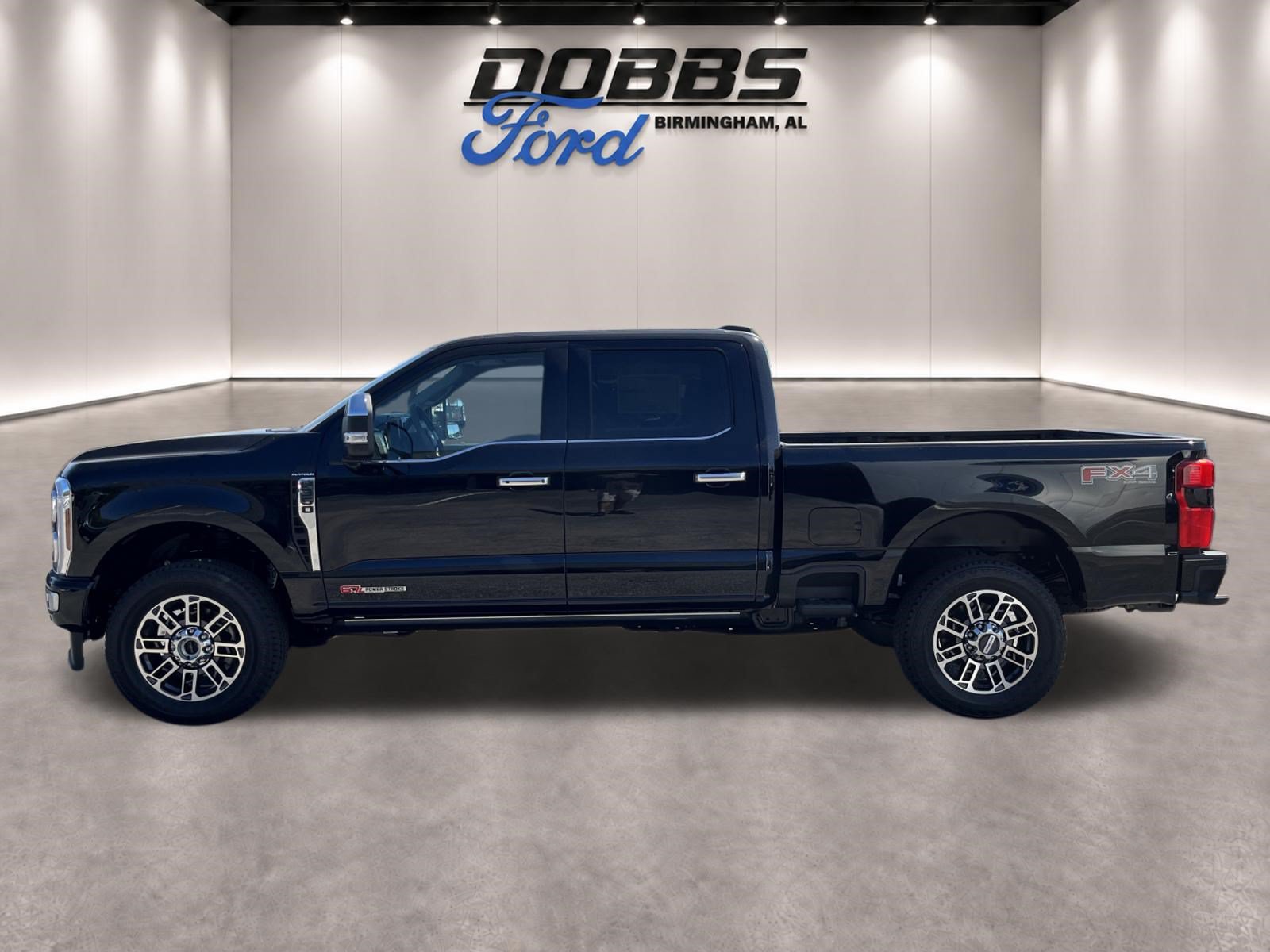 New 2026 Ford F350 Platinum w/ Platinum Plus Package AWD/4WD image 4