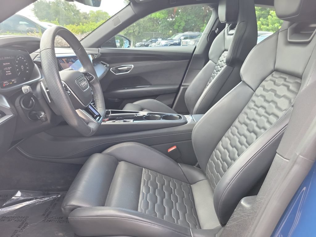 Used 2024 Audi e-tron GT Premium Plus w/ Performance Package AWD/4WD image 24