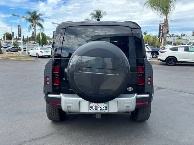 Used 2020 Land Rover Defender 110 HSE AWD/4WD image 8