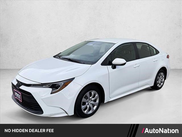 Used 2023 Toyota Corolla LE