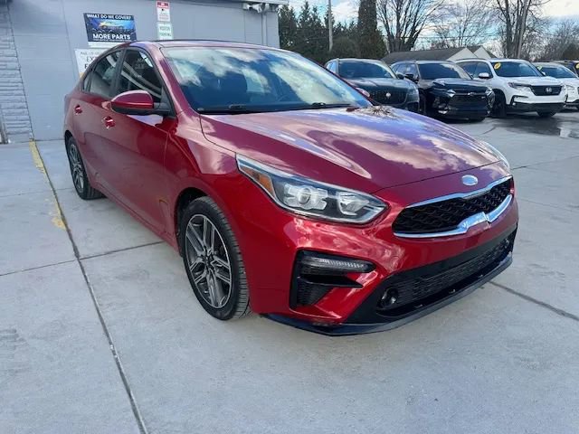 Used 2019 Kia Forte S image 3