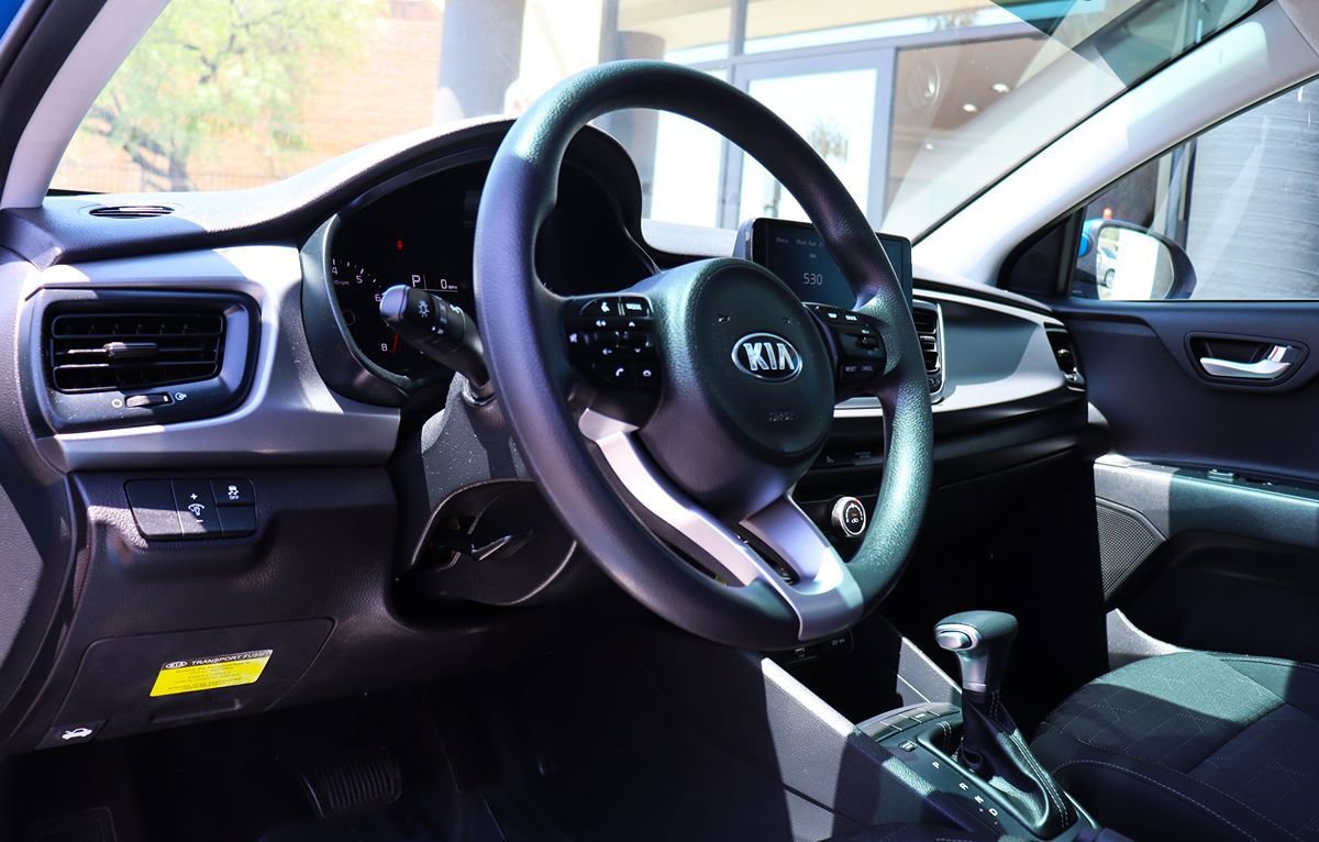 Used 2021 Kia Rio S FWD image 38