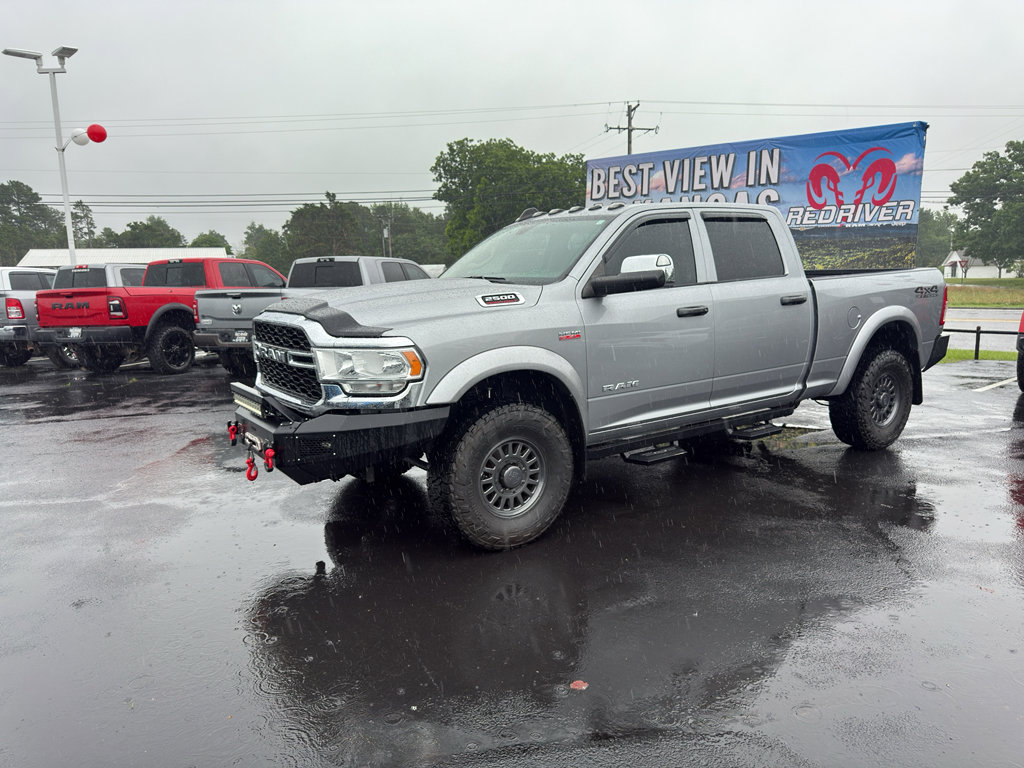 Used 2020 RAM 2500 Tradesman